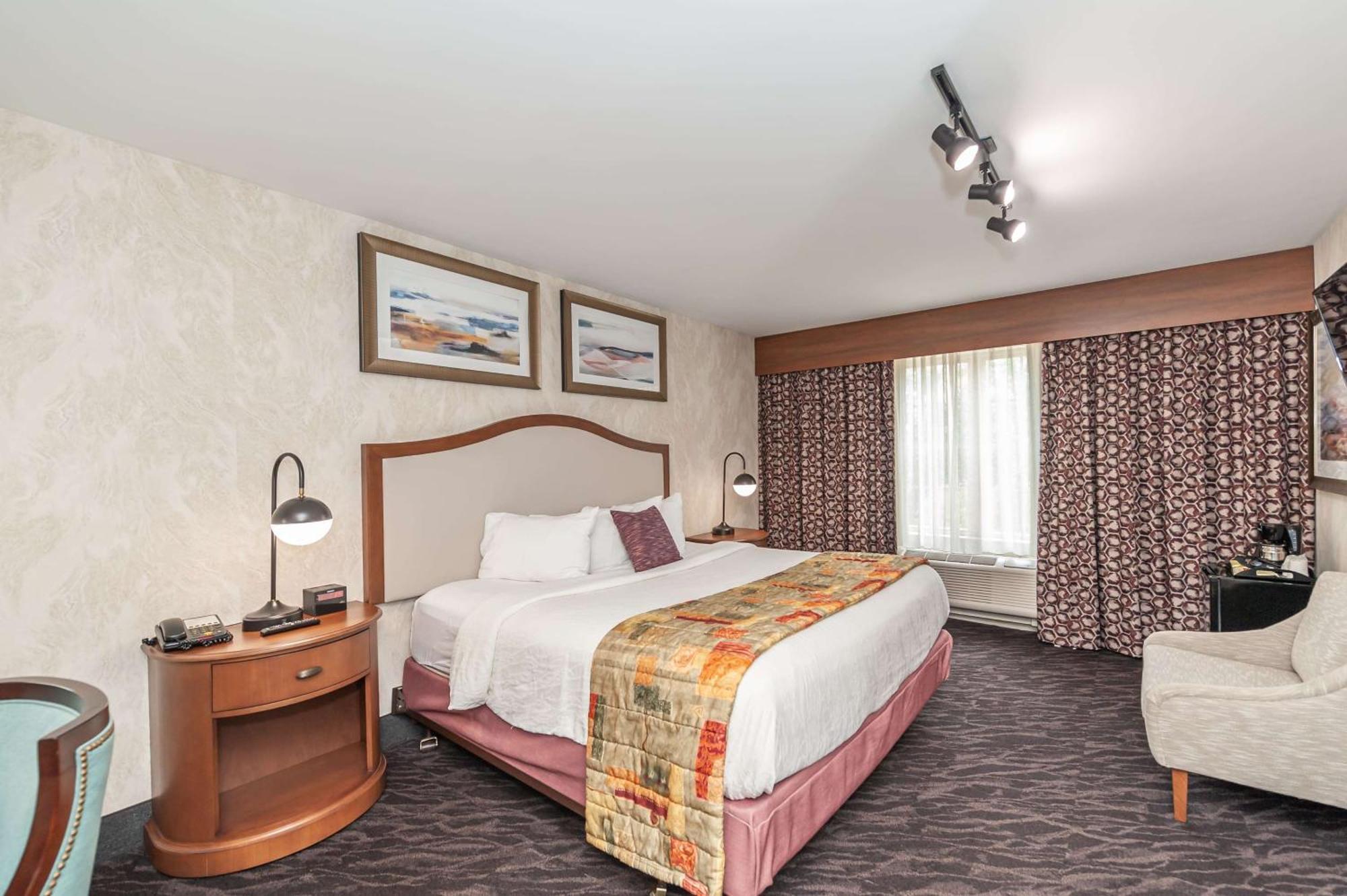 צפון סטונינגטון Bellissimo Hotel, Trademark By Wyndham Near Foxwoods Casino מראה חיצוני תמונה